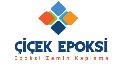 Çiçek Epoksi Çiçek Epoksi Zemin Kaplama Logo